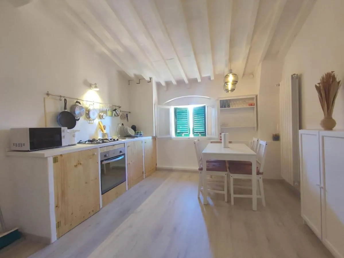 Santini House Apartment Piombino